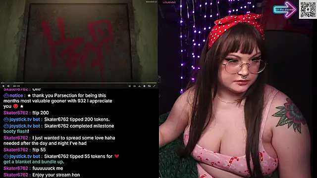 XXX chat uživo modela evamila