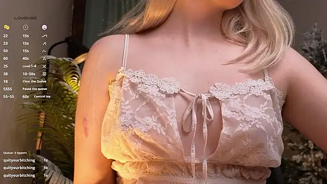 ShineJoan's Live XXX Chat