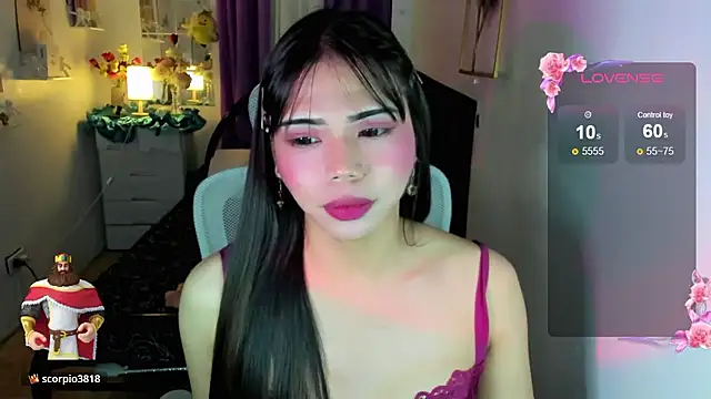 AsianBbGirl_Leign: онлайн-секс-чат