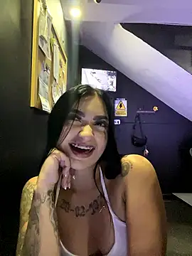XXX chat uživo modela kathecute__
