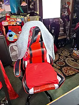 VelvetDiablo's Webcam Show