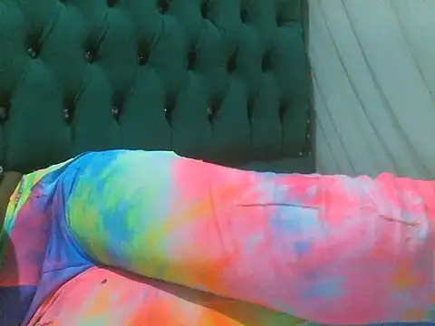 Show Webcam de Sexy_Riri