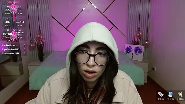 LenaRoses' Live XXX Chat