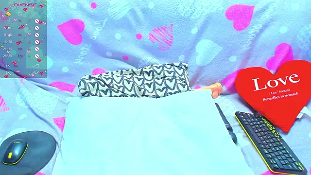 Vanessa_Florence 现场XXX聊天