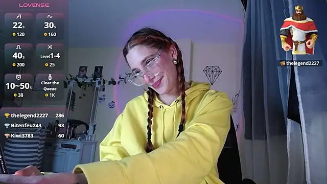 IsaBaileys_ Adlı Modelin Canlı XXX Sohbeti