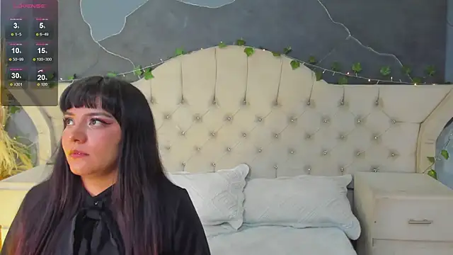 AmberGreyy_ 라이브 XXX 채팅