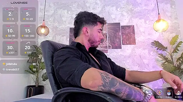 Nate_franco's Live XXX Chat