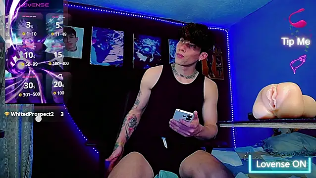 thiagomurphyy's Webcam Show