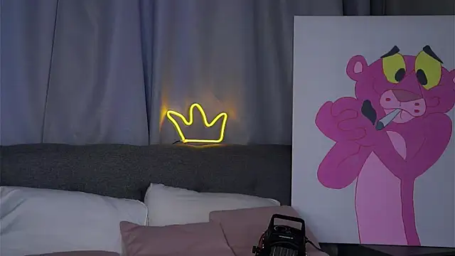 AftonConnett Adlı Modelin Canlı XXX Sohbeti