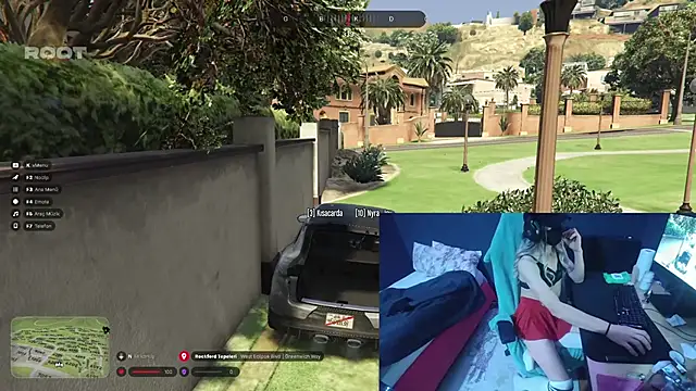 Nyra_Joy's Live XXX Chat