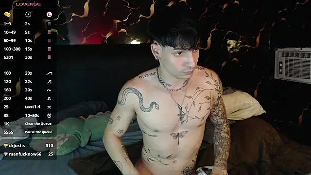 Apolo_Hidalgo01's Live XXX Chat