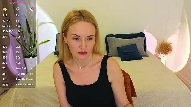 AlisssaRose 现场XXX聊天