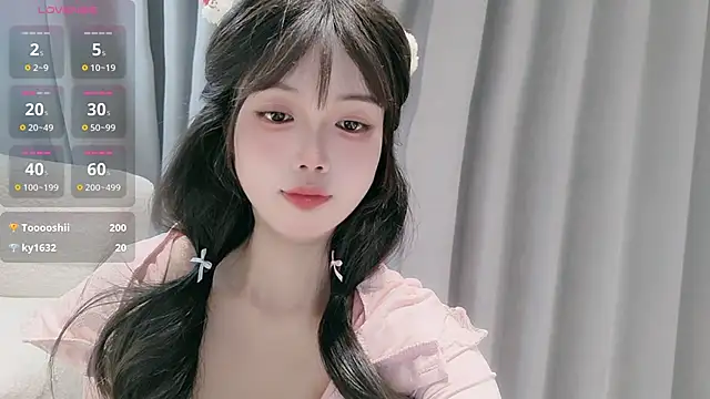 sansan-666 webcam show