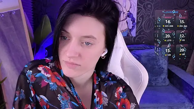 roxy_riot_ Adlı Modelin Canlı XXX Sohbeti