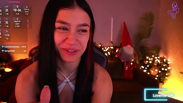 Sembang XXX Secara Langsung FataleNellie