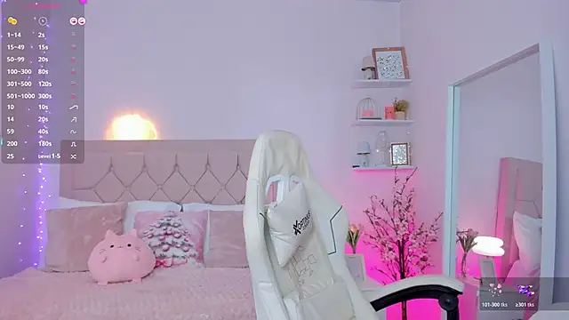 XXX chat uživo modela kim_dreams18