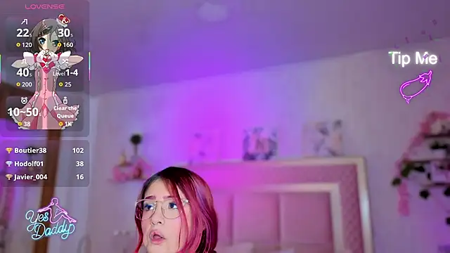 AlanaOdison's Live XXX Chat