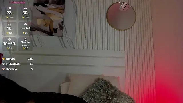 Kloeh_Star's Webcam Show