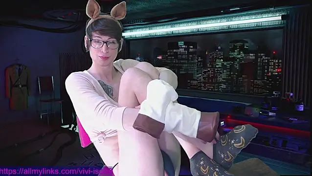 vivi-iso59のウェブカメラショー