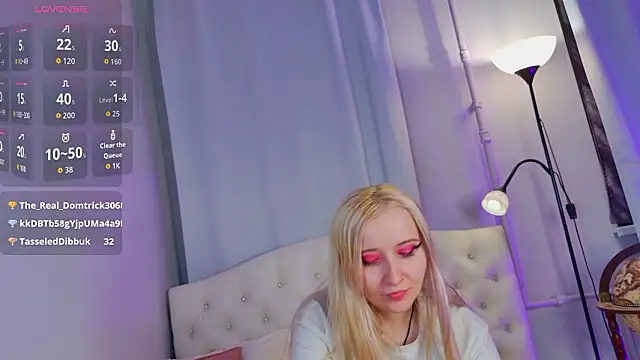 Milana_Key's Live XXX Chat