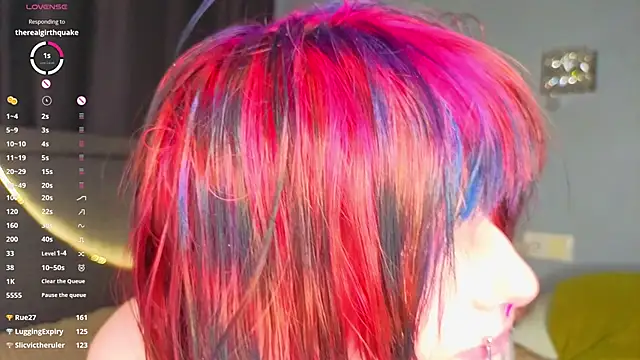 KandraCruser's Live XXX Chat