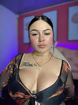 Chat XXX ao vivo de Megaan__More