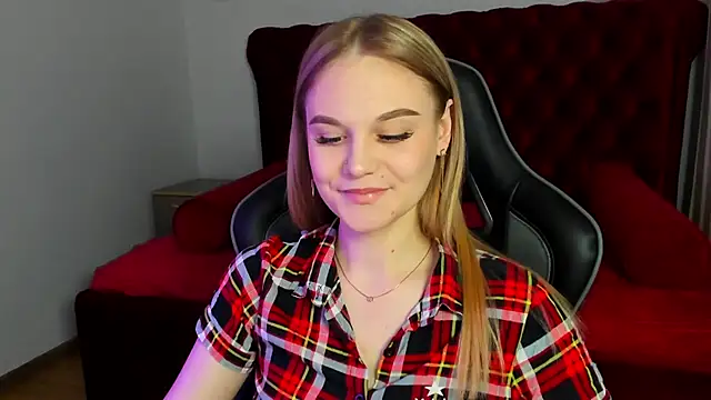 AriaWell's Live XXX Chat