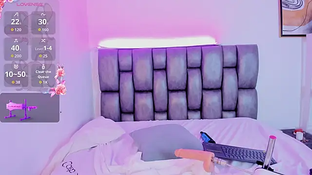 Caroline_Millerr live XXX chat