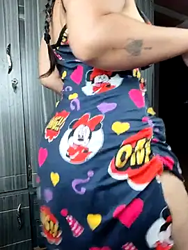 Chat XXX en directo de harper_ks