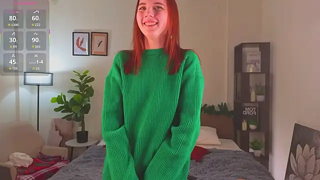 UteKoelsch Adlı Modelin Canlı XXX Sohbeti