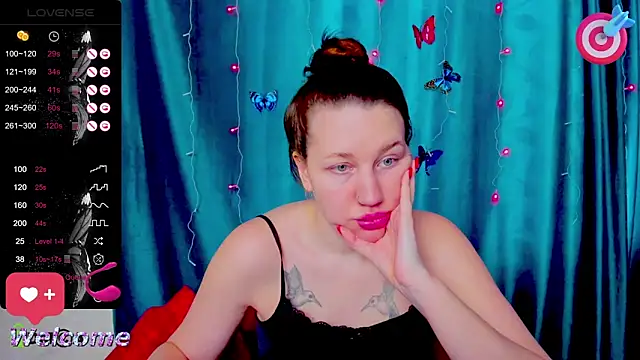 LillyRayRay Adlı Modelin Canlı XXX Sohbeti