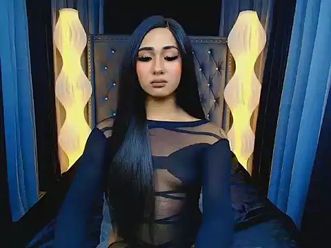 Show Webcam de Iris_Hilton