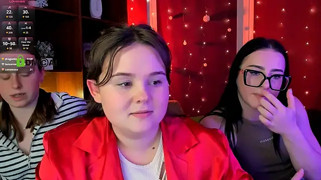 Chat XXX en directo de candy_flossie1