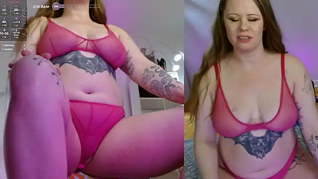 BambiBronco's Live XXX Chat