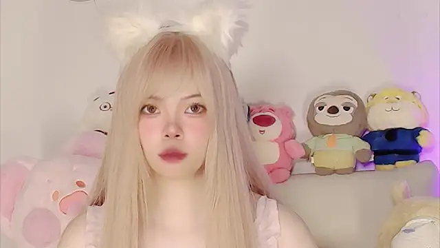 Miyeoonn Adlı Modelin Canlı XXX Sohbeti