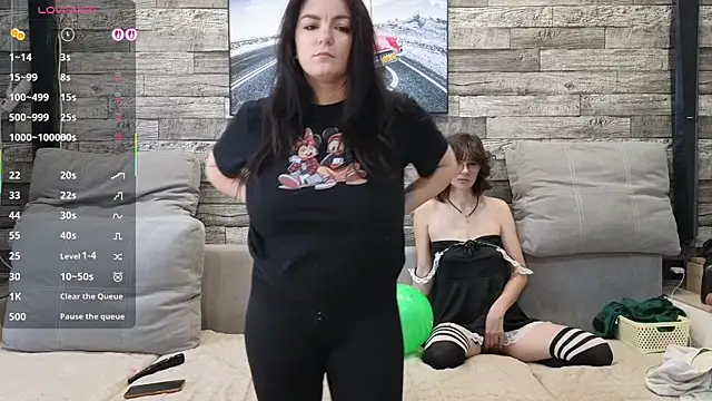 Vika_loves_you 现场XXX聊天