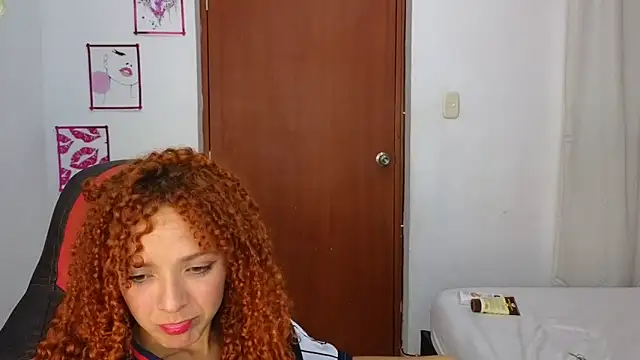 Show Webcam de SexyLeilaa