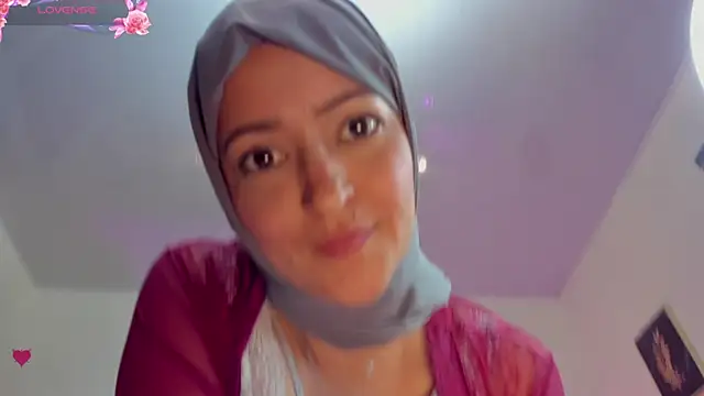 Chat XXX ao vivo de New_Arab_Kingdom