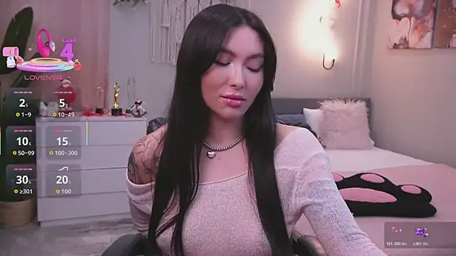 Molly_Jons: вебкам-шоу