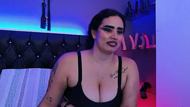 MariaGaitan Adlı Modelin Canlı XXX Sohbeti