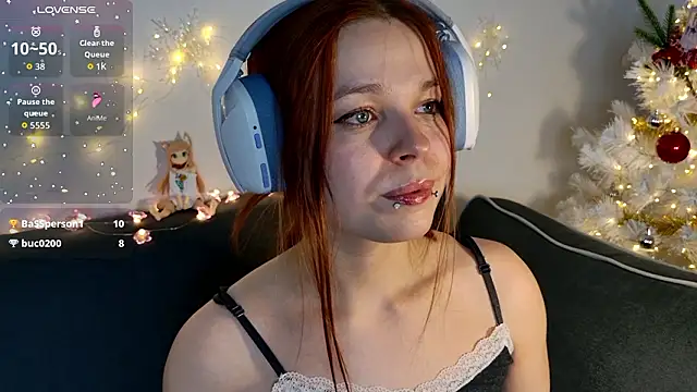 ValBae's Live XXX Chat