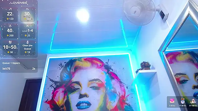 cristal_horny19's Live XXX Chat