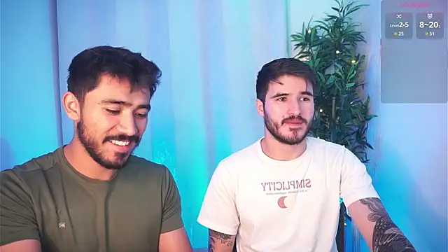 dam0n_fr0st's Webcam Show