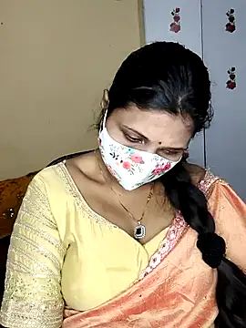 Hotty_Kavita's Webcam Show