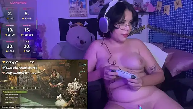 PixelKitty_'s Live XXX Chat