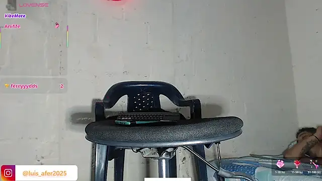 luisafe2025's Live XXX Chat