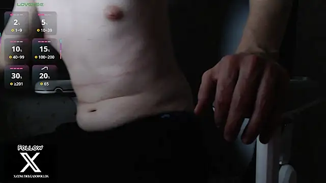 Chat XXX en directo de delgadopollon1991