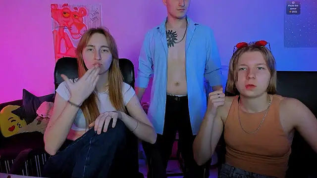 gloria_bubble Live XXX-Chat