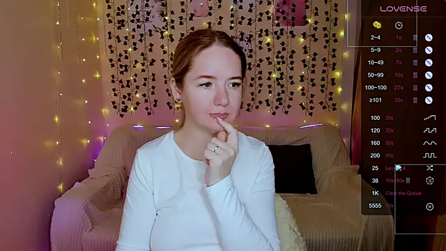 Evaa_Grey 现场XXX聊天