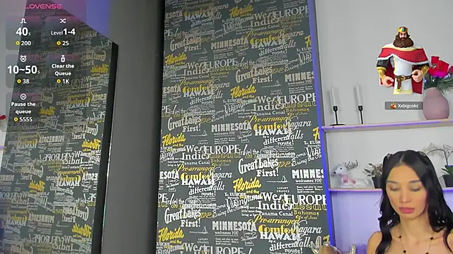 DemmiLove Chat XXX live